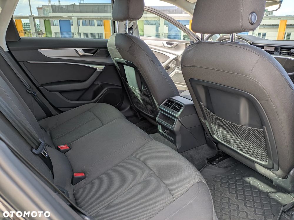 Audi A6 Limousine 35 TDI mHEV S tronic - 23
