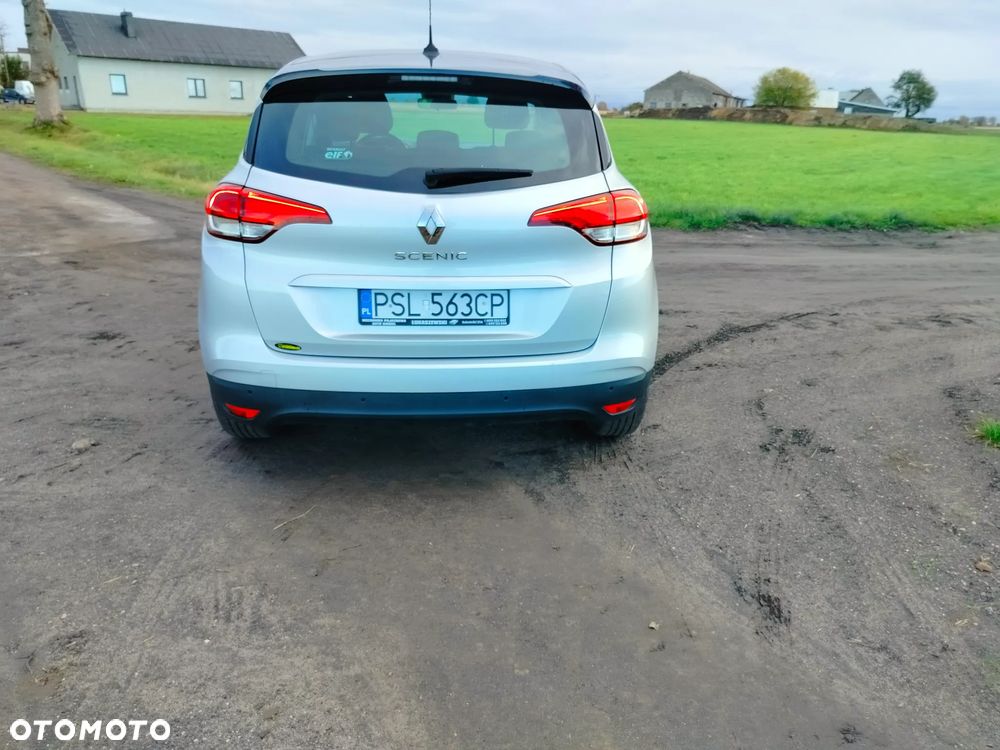Renault Scenic ENERGY dCi 110 Business - 4