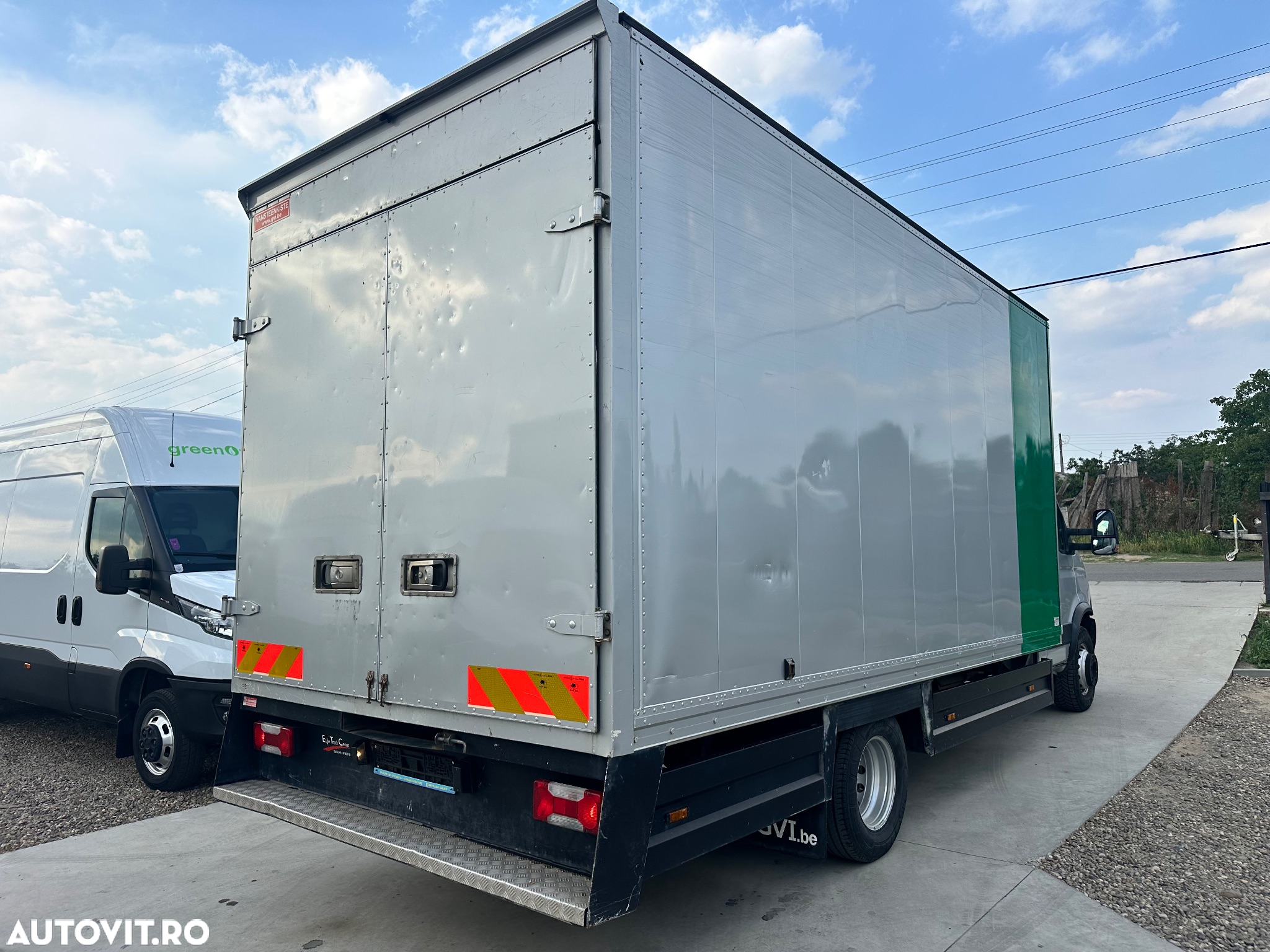 Iveco Daily 70C17 3.0L E5 Cat. C 7.000 kg 65C - 6