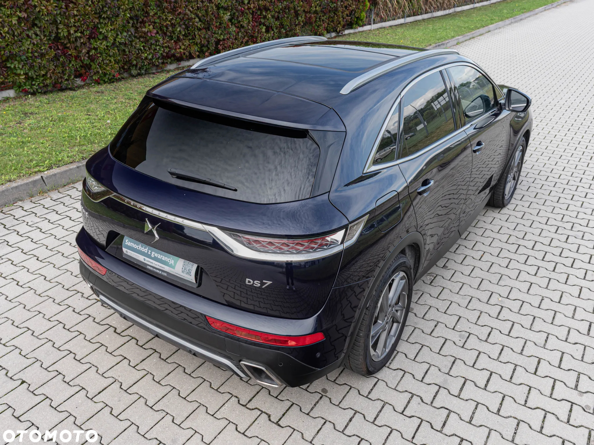 DS Automobiles DS 7 Crossback 1.6 E-Tense Rivoli - 12