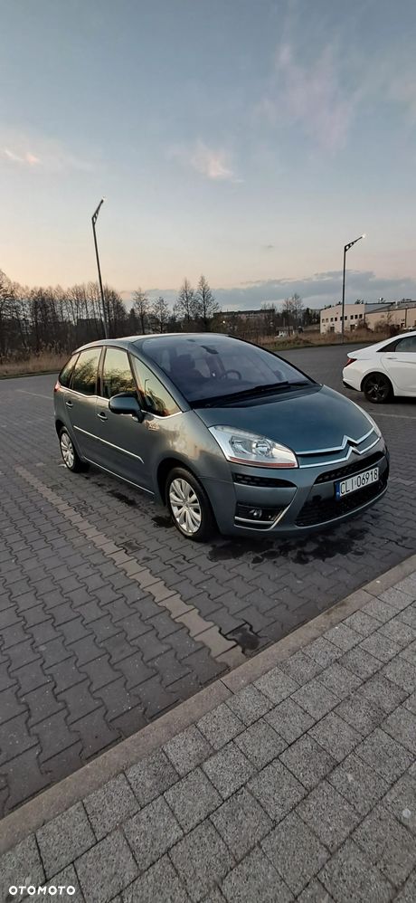 Citroën C4 Picasso 1.6 HDi FAP 7-Sitzer Confort - 1