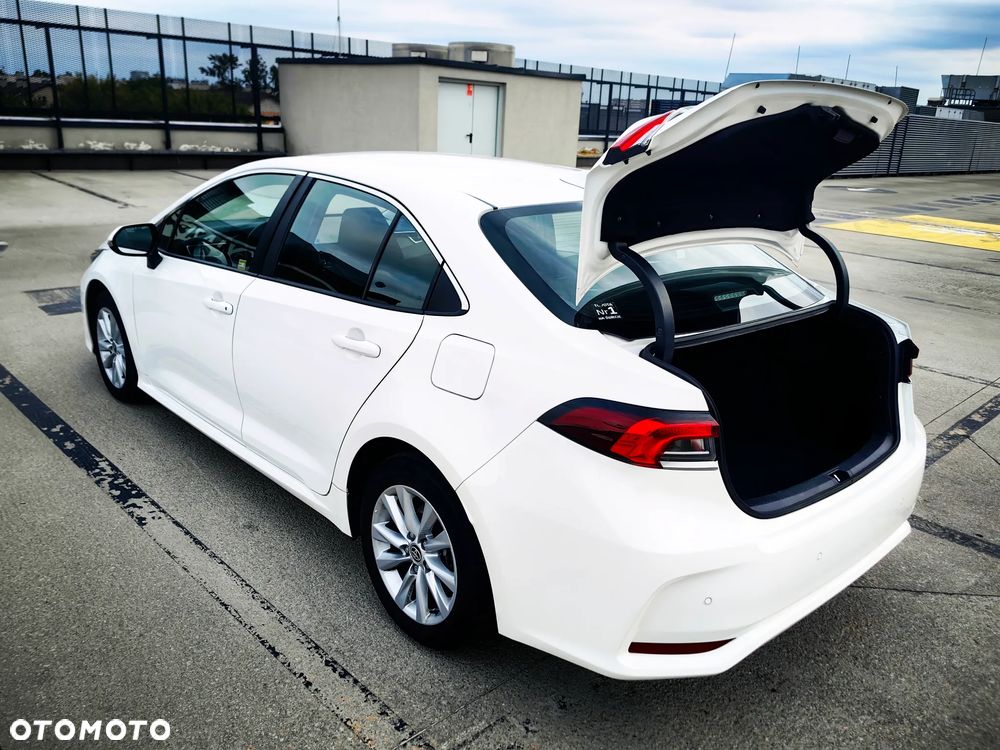 Toyota Corolla 1.8 Hybrid Comfort - 7