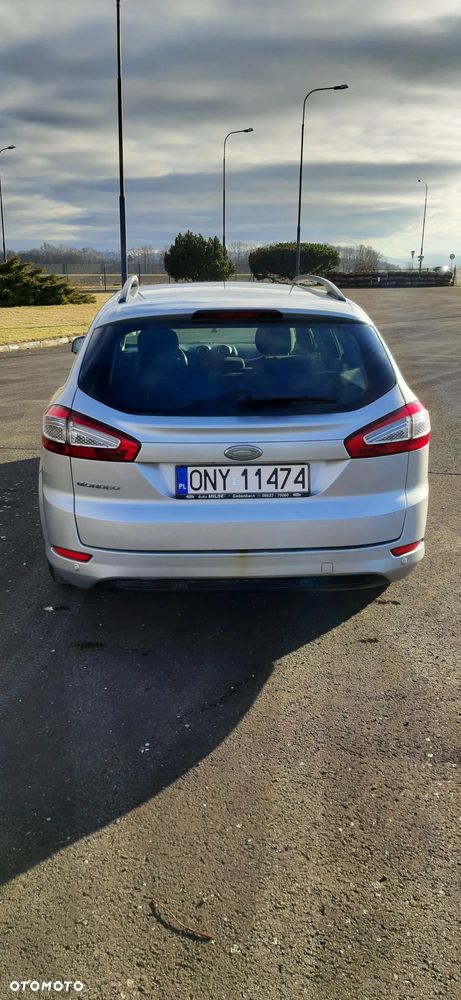 Ford Mondeo 2.0 TDCi Trend - 3