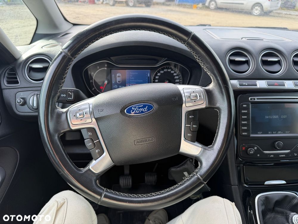 Ford Galaxy 2.0 TDCi Titanium - 20