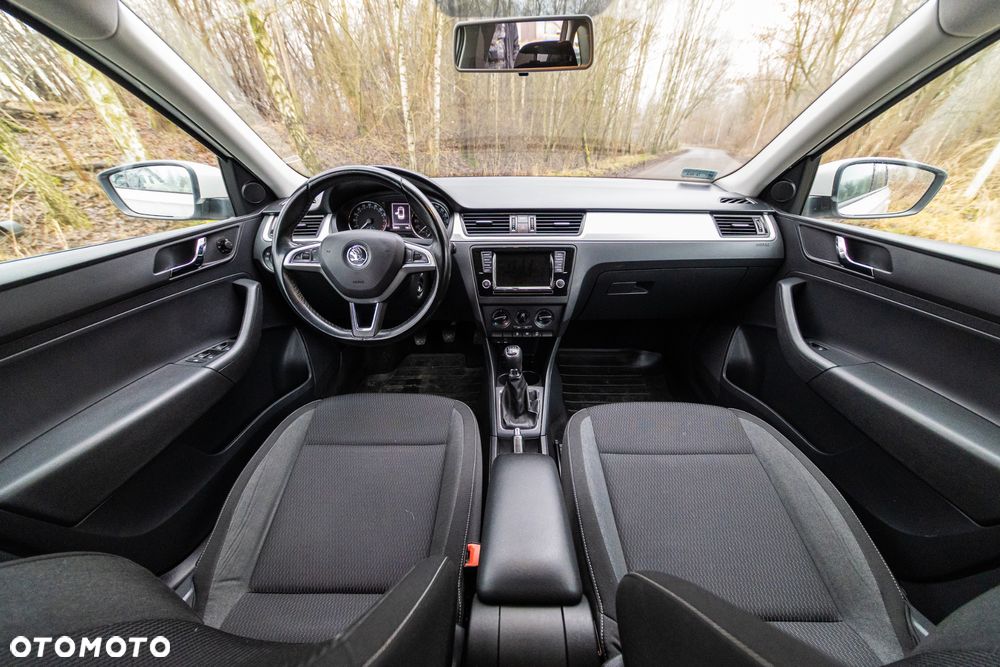 Skoda RAPID 1.4 TDI DPF Active - 15