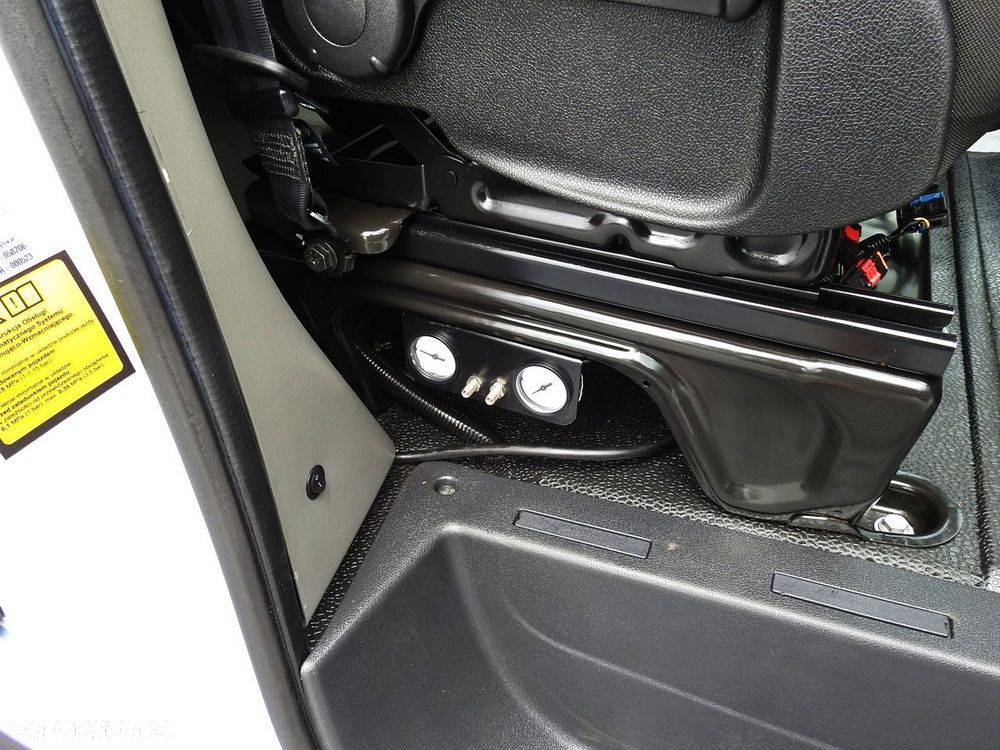 Renault MASTER PLANDEKA 10 PALET WEBASTO TEMPOMAT KLIMATYZACJA LEDY  165KM - 38