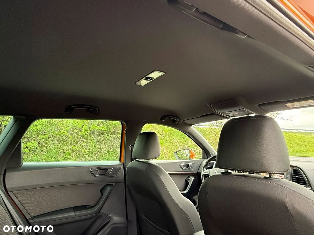 Seat Ateca 2.0 TDI 4Drive XCELLENCE - 22