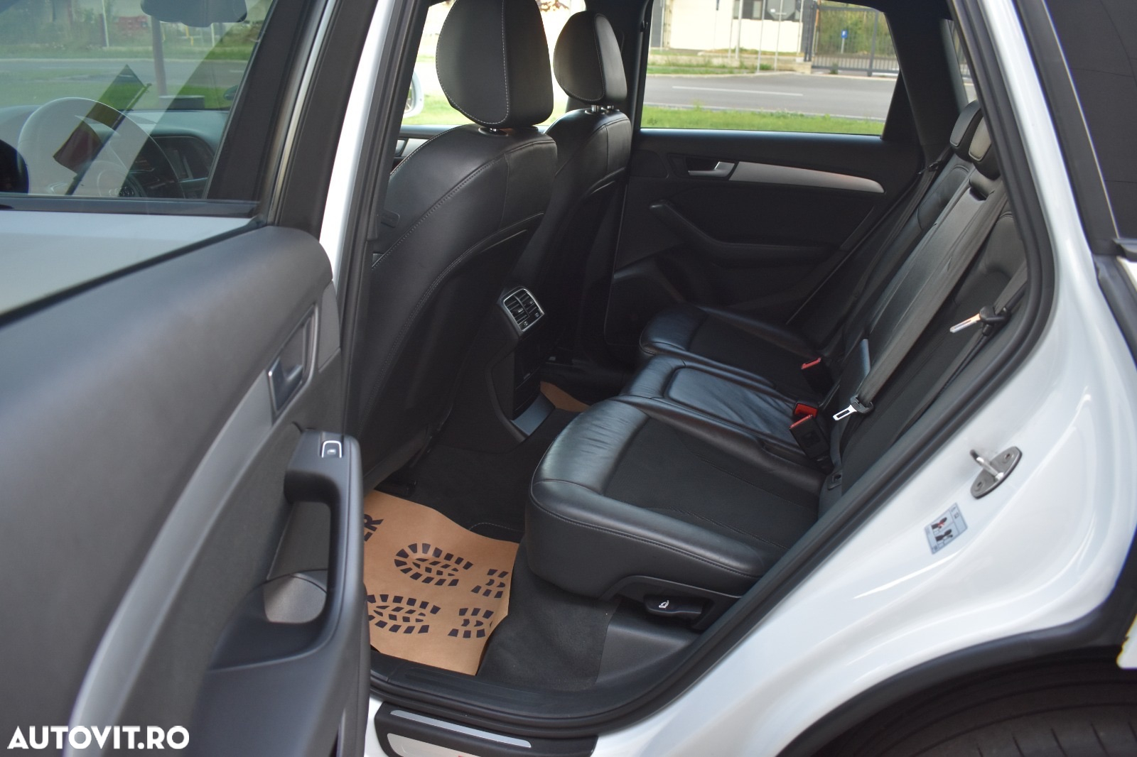 Audi Q5 2.0 TDI Quattro (clean diesel) S tronic - 17