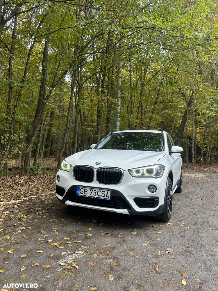 BMW X1 xDrive25d AT Advantage - 2