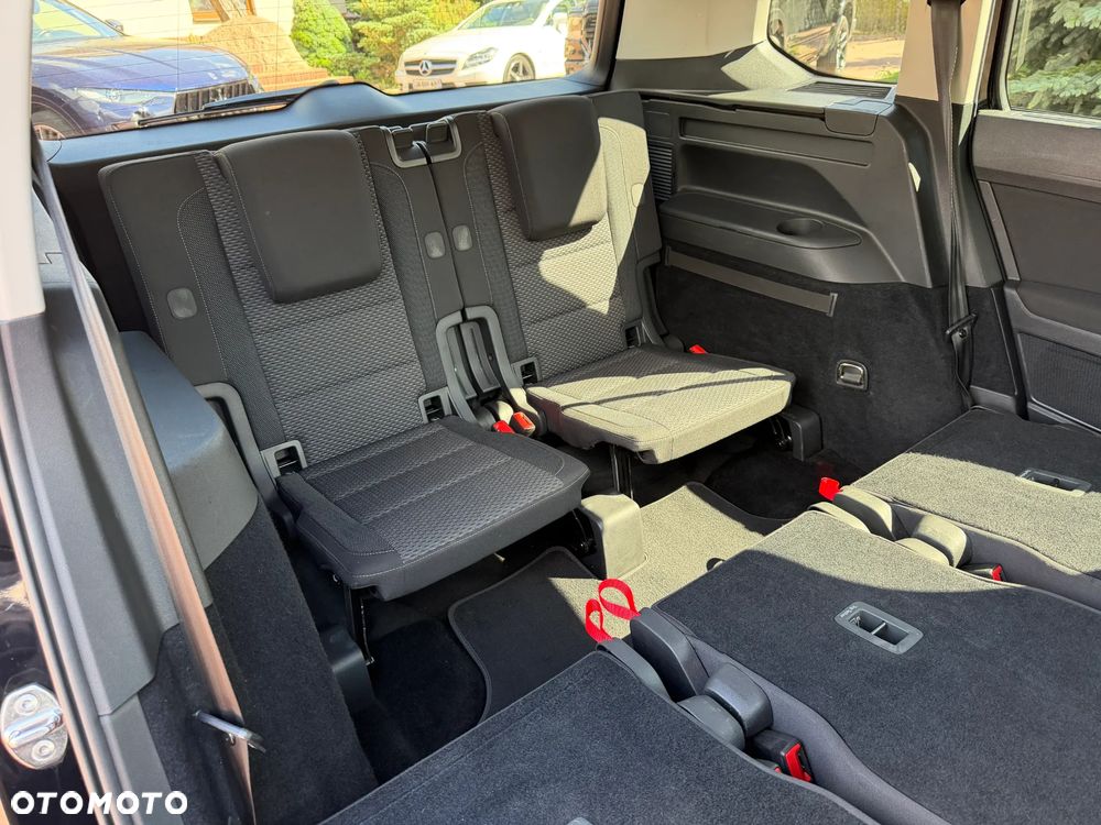 Volkswagen Touran 2.0 TDI BMT Highline DSG - 9