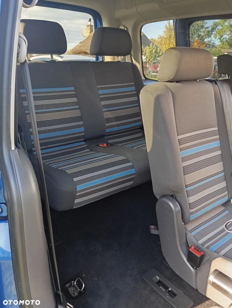 Volkswagen Caddy 1.6 TDI (7-Si.) BMT Maxi Comfortline - 14