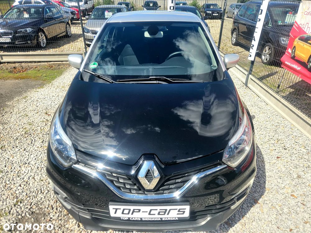 Renault Captur (ENERGY) TCe 90 LIMITED - 8