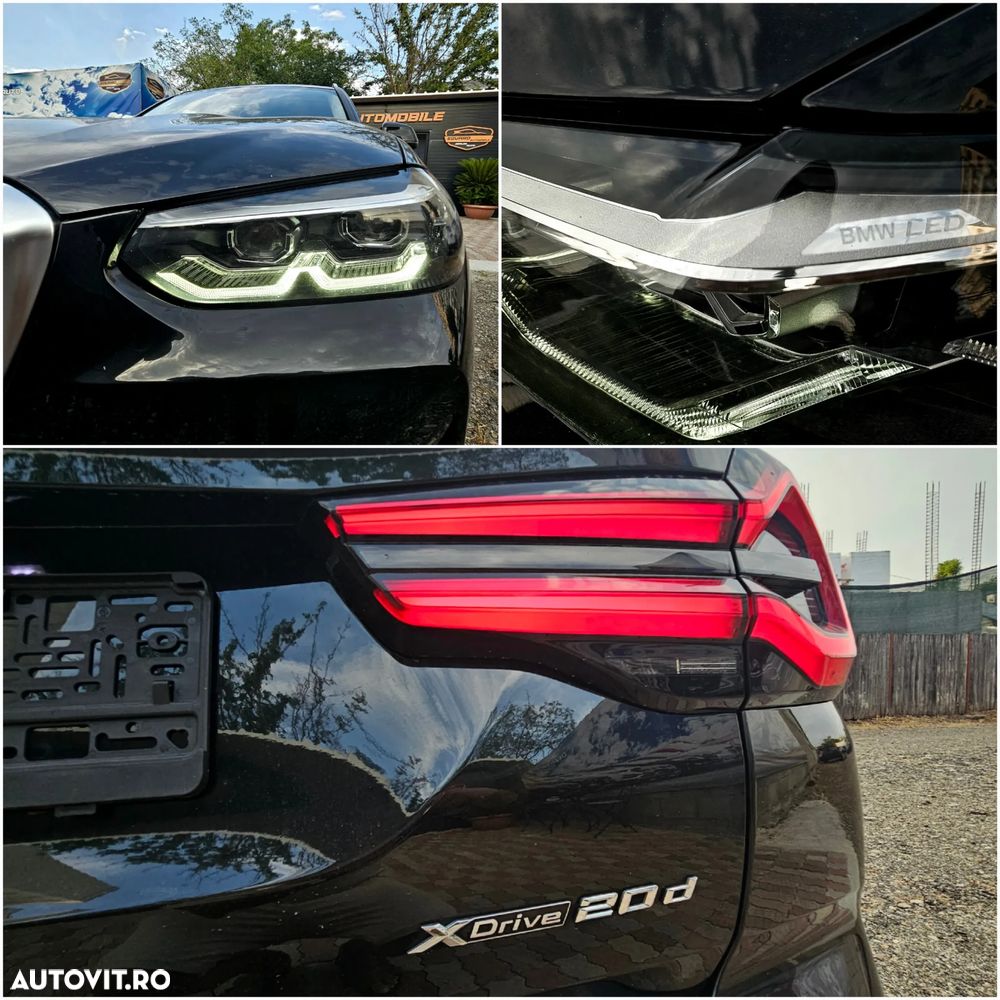 BMW X3 xDrive20d AT MHEV - 8