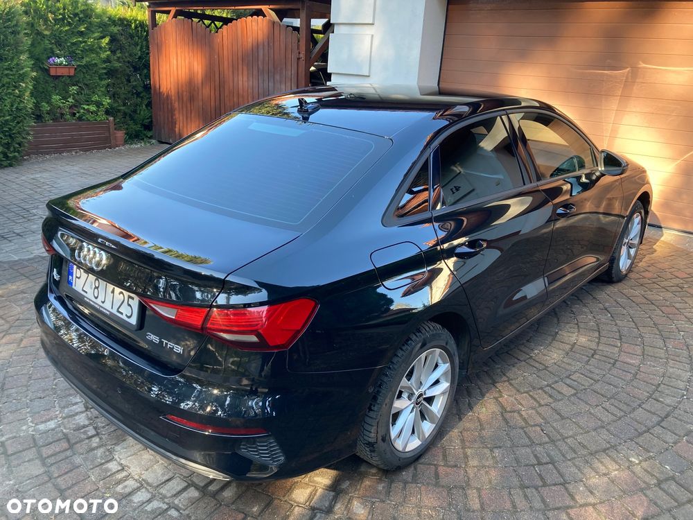 Audi A3 Limousine 35 TFSI Sport S tronic - 8