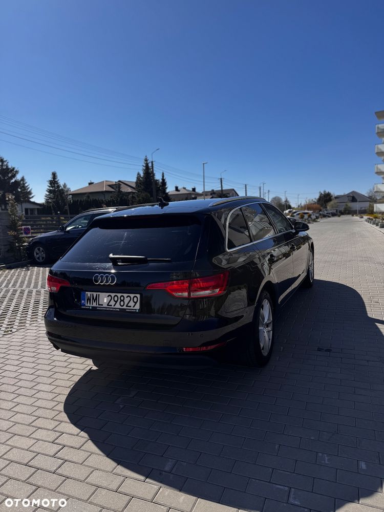 Audi A4 Avant 2.0 TDI - 4