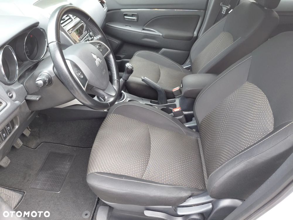Mitsubishi ASX 1.6 2WD Invite - 24