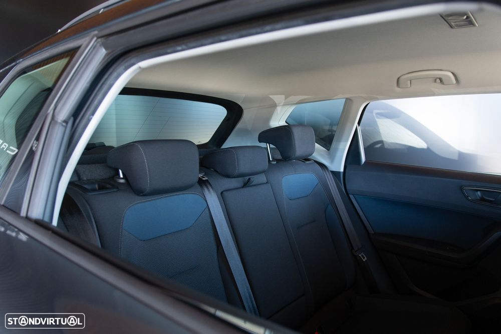 SEAT Ateca 1.6 TDI Style DSG - 15