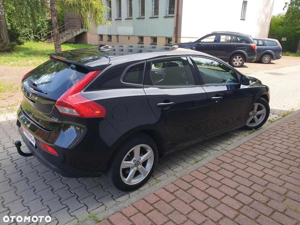 Volvo V40 D2 Summum - 16