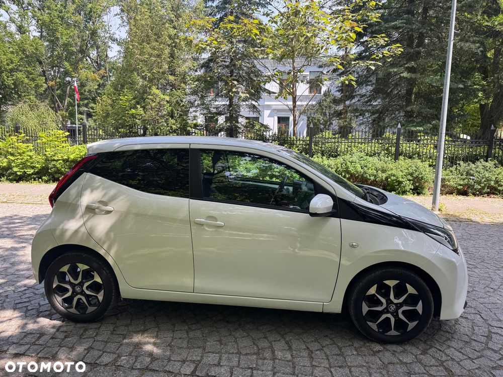 Toyota Aygo 1.0 VVT-i JBL Edition - 4