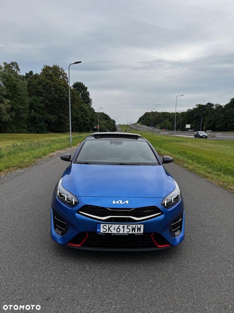 Kia ProCeed - 5
