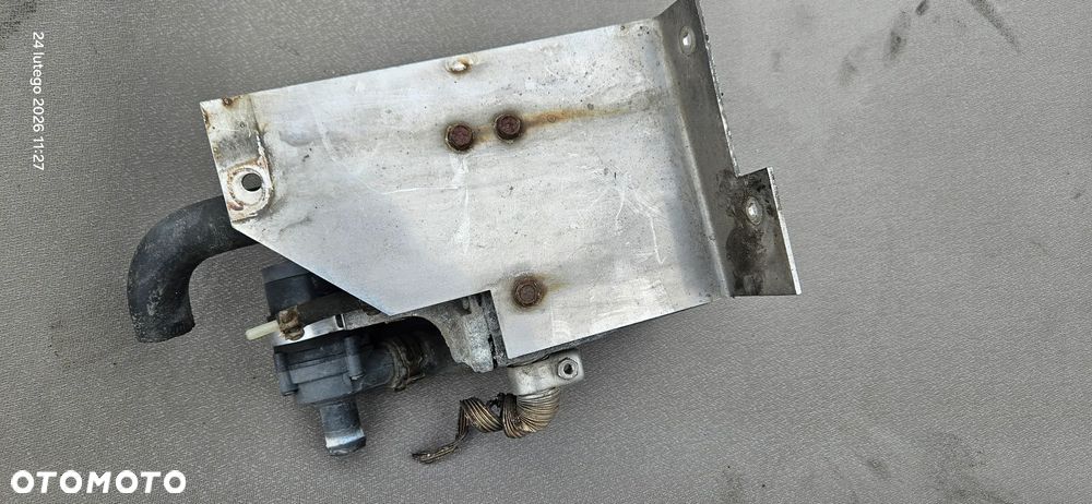 Webasto ogrzewanie postojowe Peugeot 307 1,6 HDI 2004r 66724B - 2