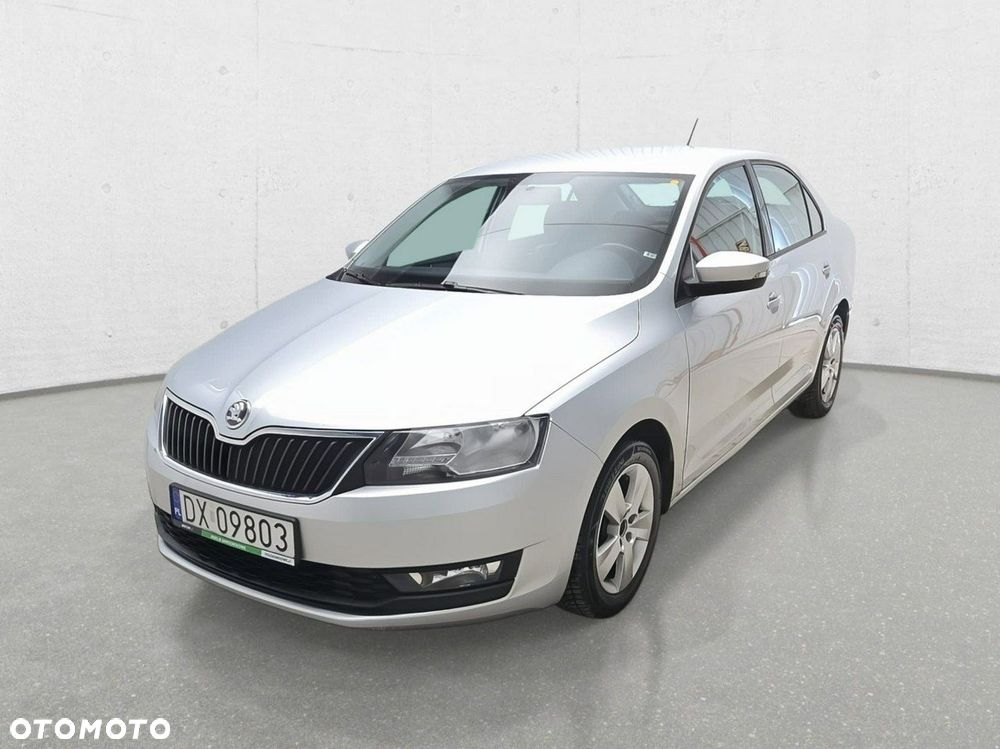 Skoda RAPID 1.0 TSI Ambition - 2