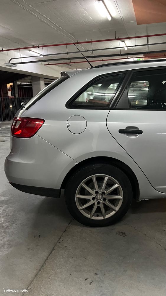 SEAT Ibiza ST 1.2 TDI Style - 4