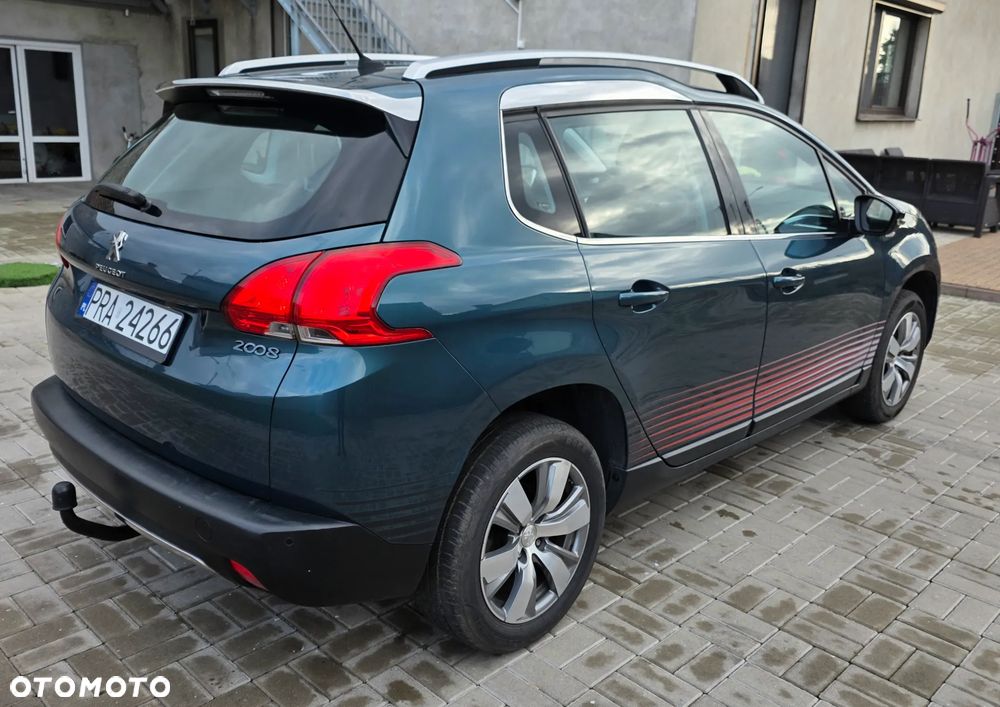 Peugeot 2008 2015 photo 4