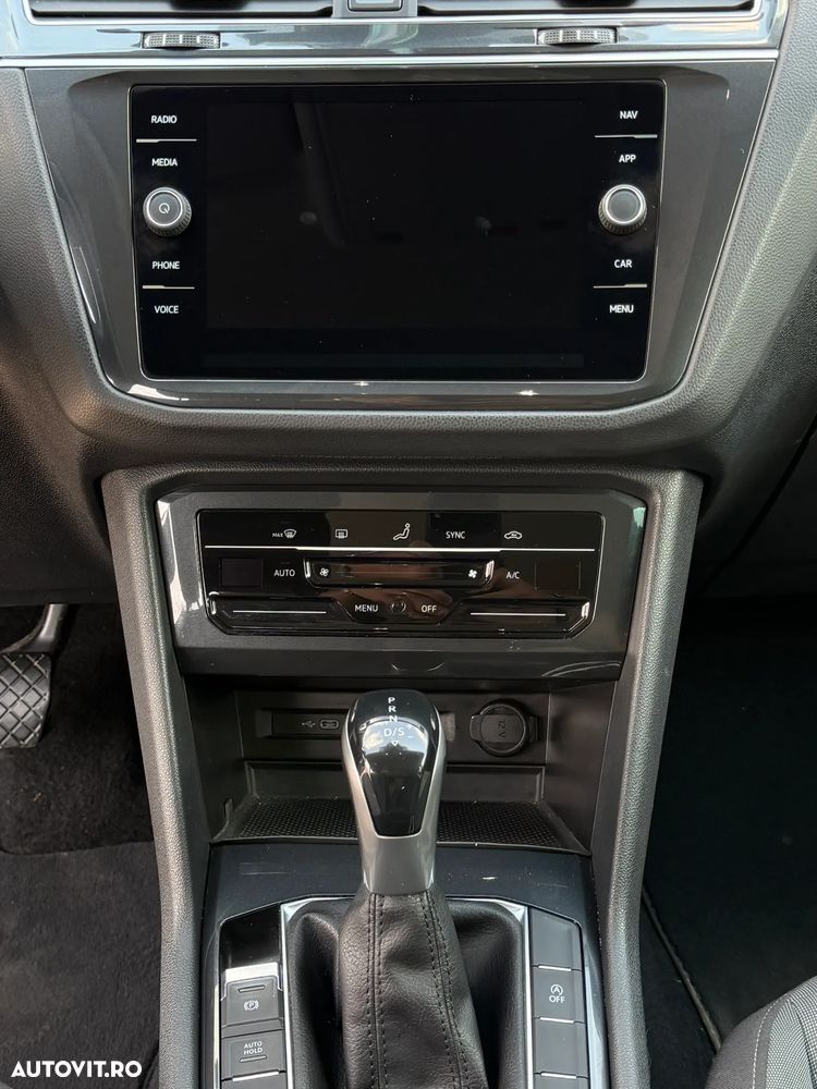 VOLKSWAGEN Tiguan 2021 — imagine 24