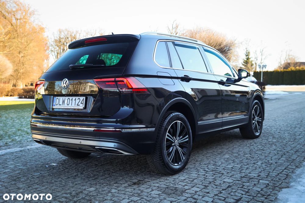 Volkswagen Tiguan 2.0 TDI SCR 4MOTION DSG Highline - 11