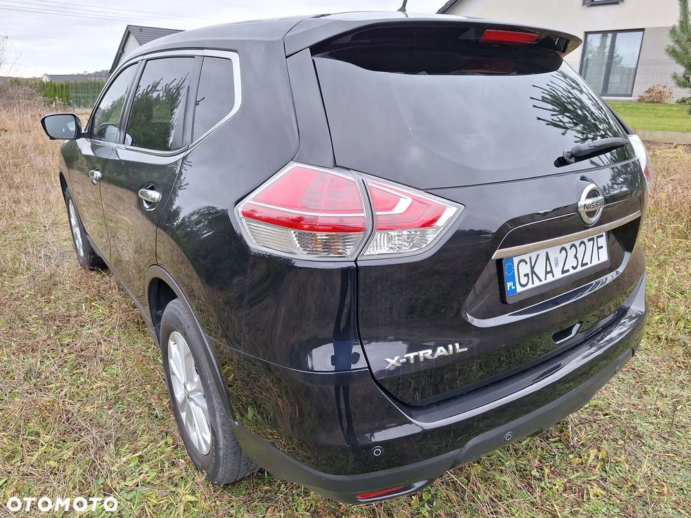 Nissan X-Trail 1.6 DCi Acenta 2WD EU6 - 22