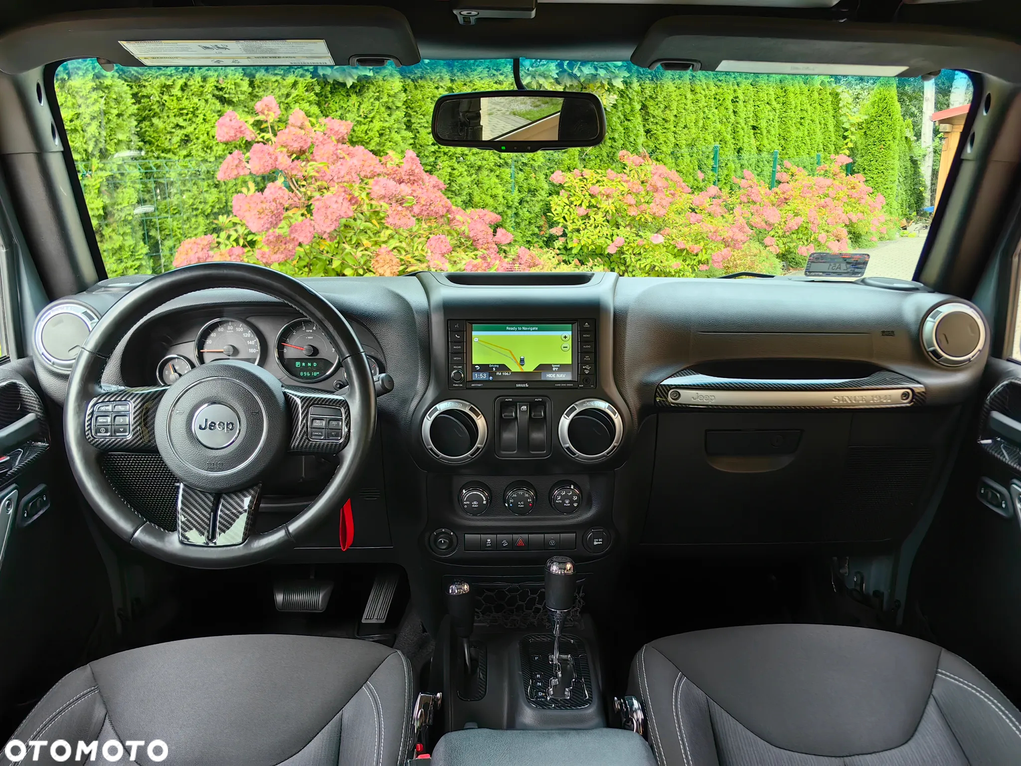 Jeep Wrangler 3.6 Sahara - 9