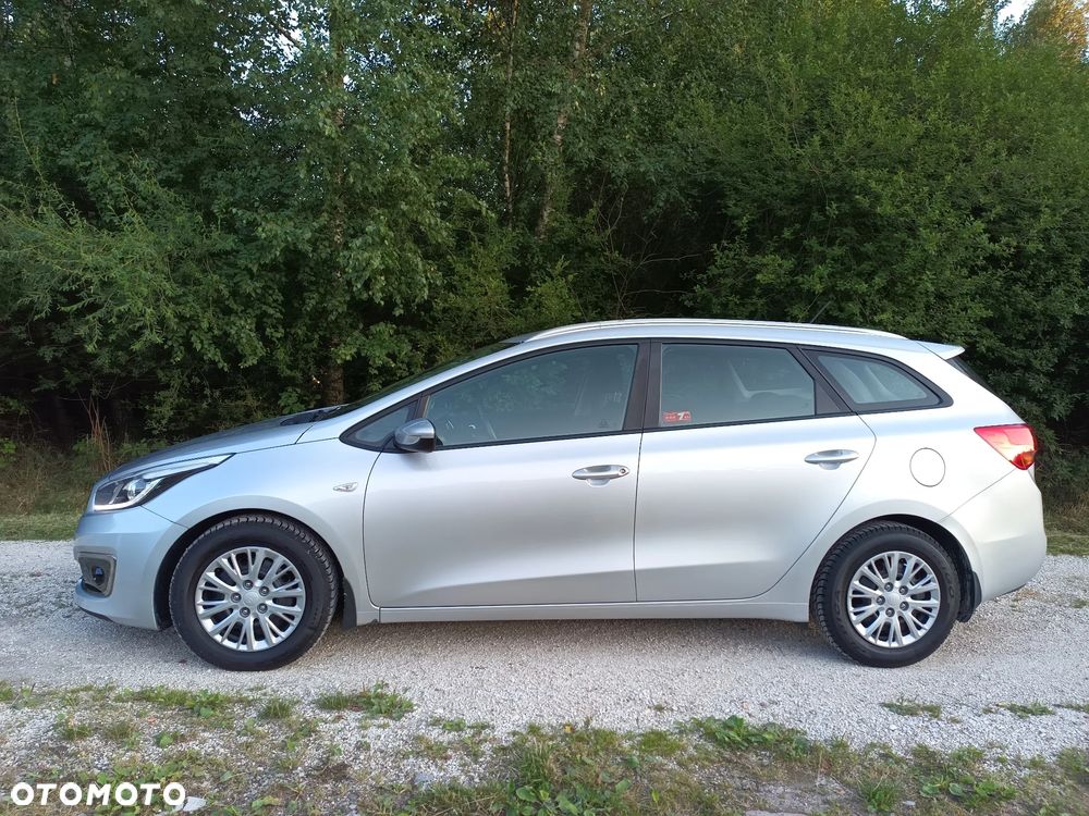 Kia Ceed 1.4 CRDi M - 2