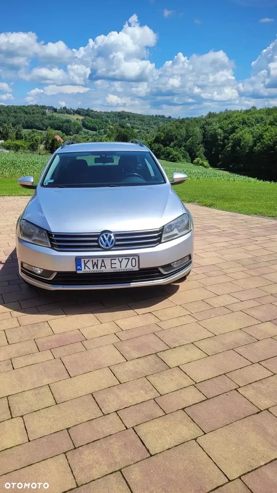 Volkswagen Passat 2.0 TDI DPF Comfortline DSG - 2