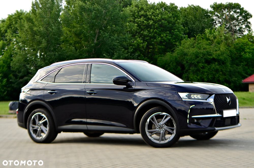 DS Automobiles DS 7 Crossback 1.5 BlueHDi So Chic - 13