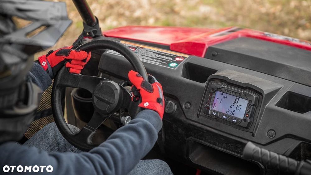 Polaris Sportsman - 10