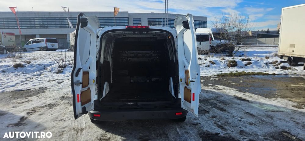 Ford Transit Connect 220 L1 LKW Trend - 8