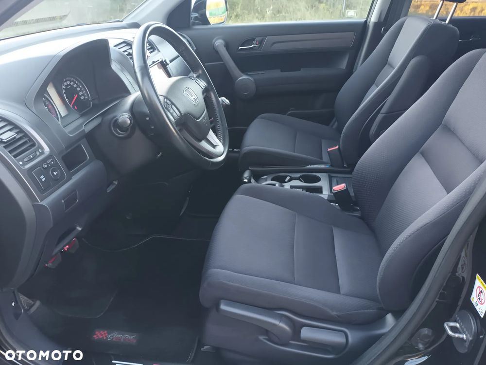 Honda CR-V 2.0i-VTEC Elegance - 24