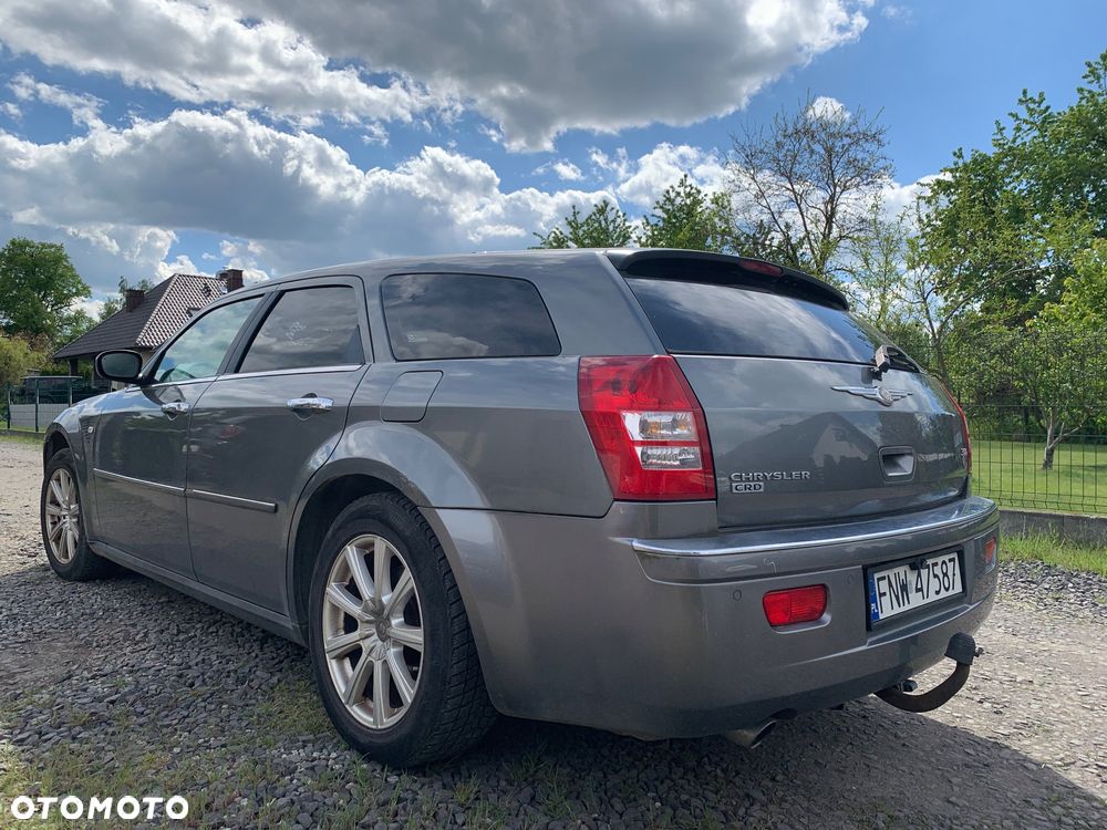 Chrysler 300C 3.0 CRD DPF Automatik - 7