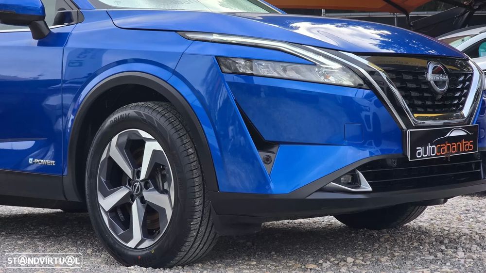 Nissan Qashqai 1.5 e-Power N-Connecta LED - 11