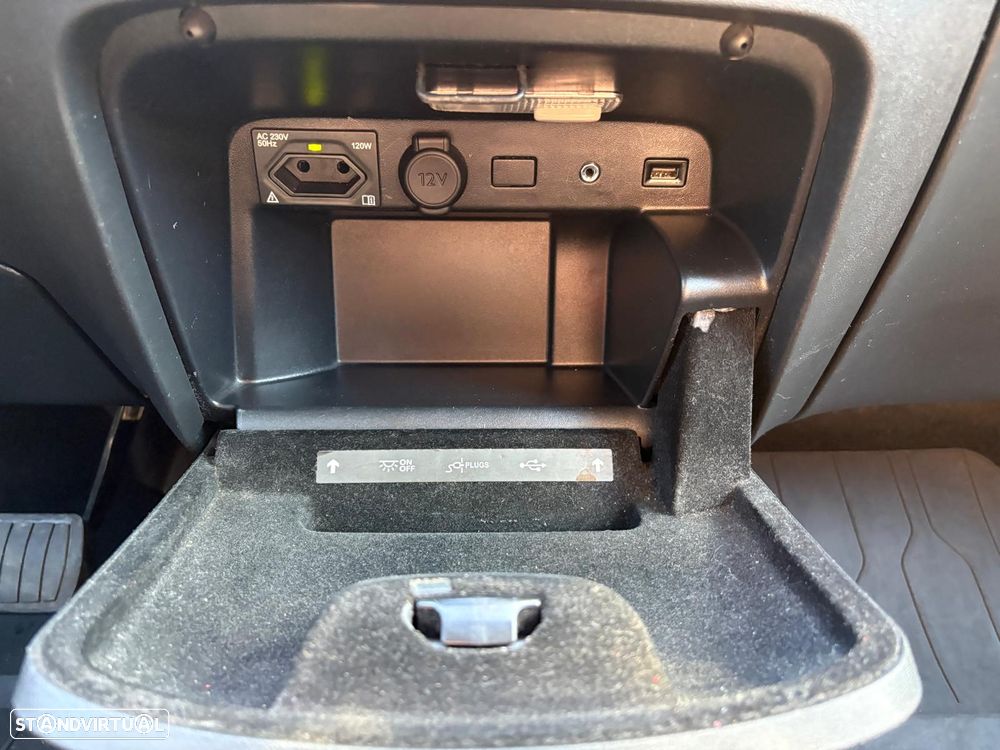 Citroën Grand C4 Spacetourer - 27