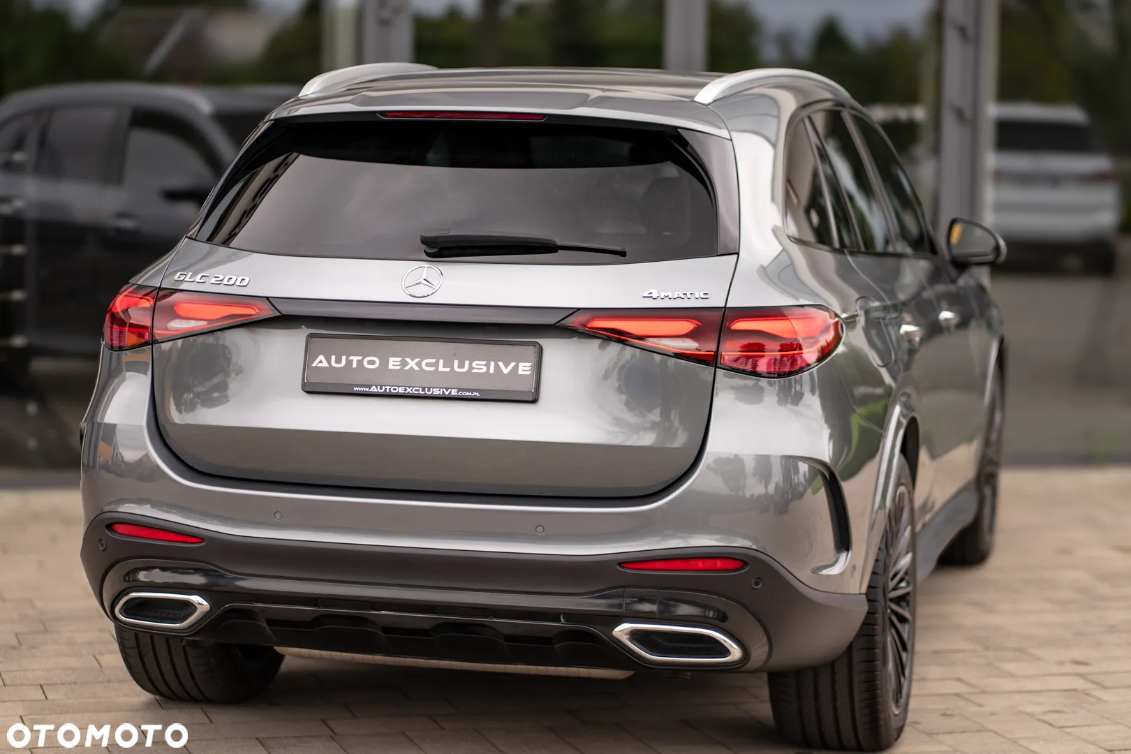 Mercedes-Benz GLC - 20