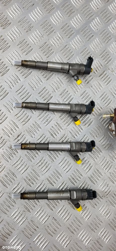 Opel Movano B 2.3 Wtryskiwacz Pompa Wtryskowa - 2