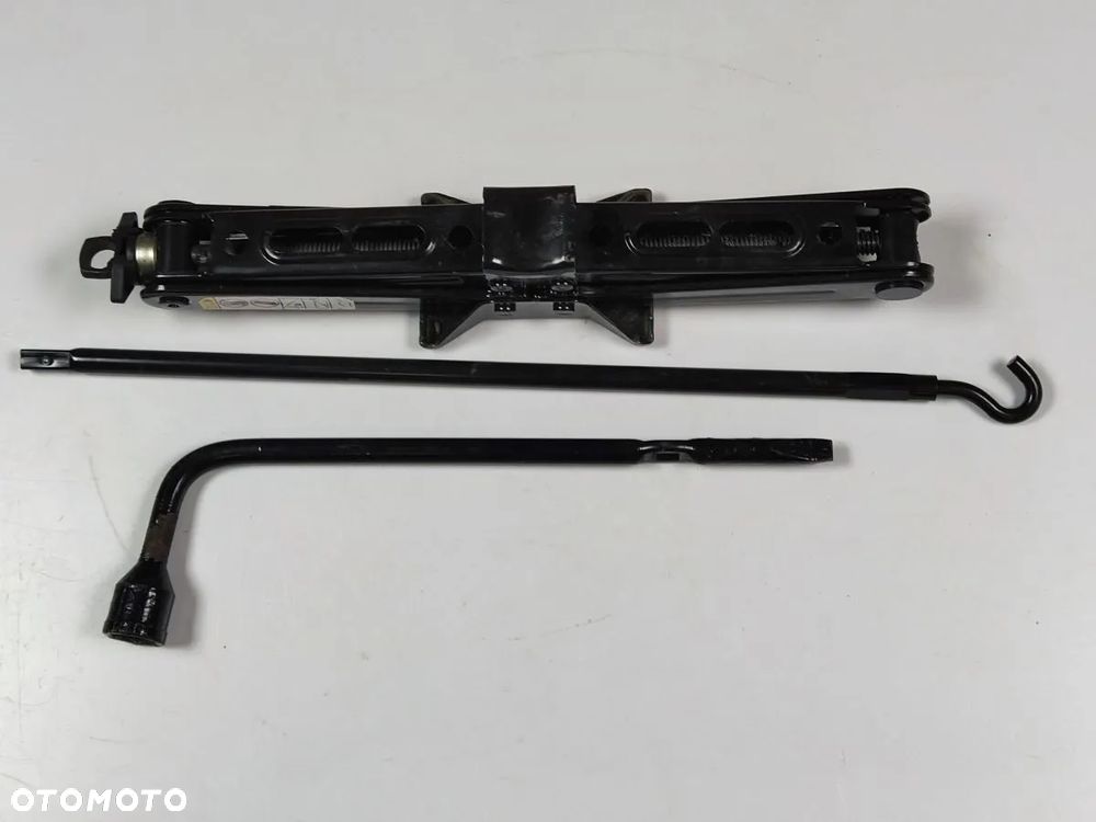 JEEP WRANGLER JL od 2018r Podnośnik Lewarek Klucz - 3