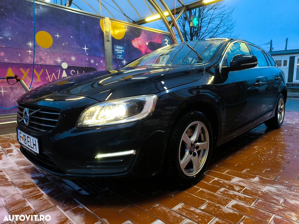 Volvo V60 - 13