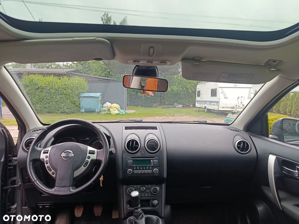 Nissan Qashqai+2 1.5 dCi Acenta - 22