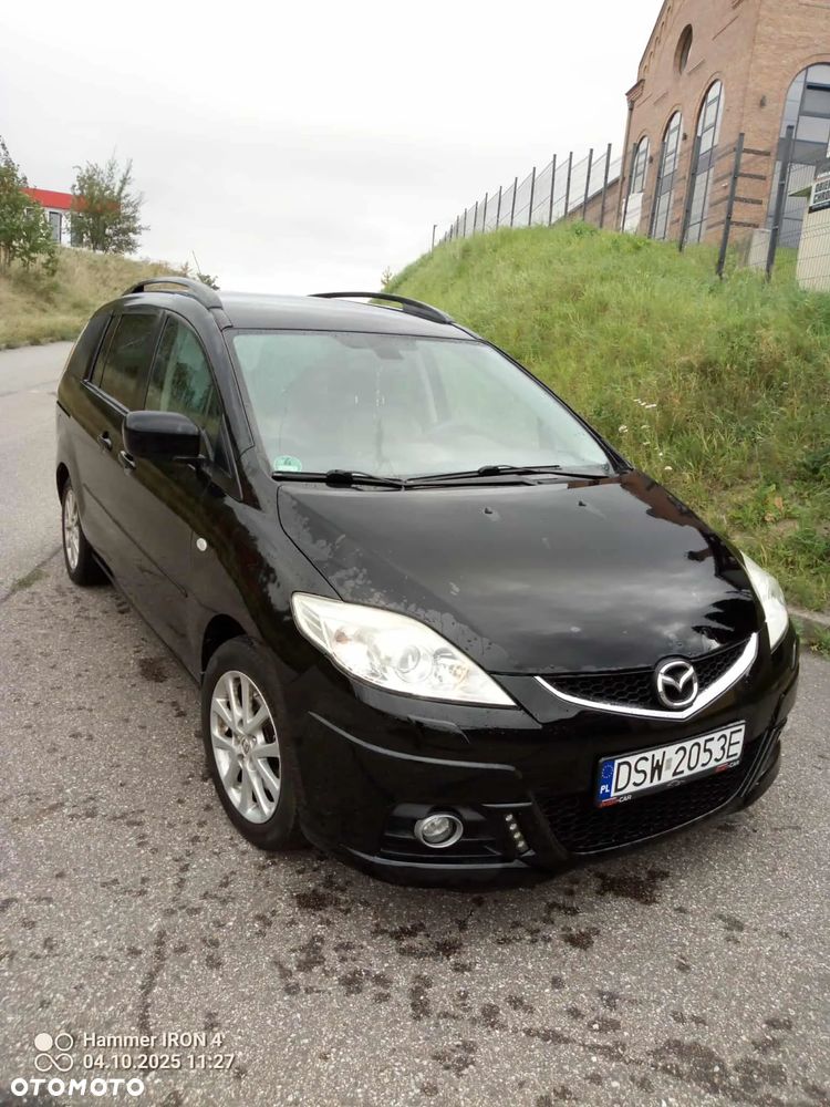 Mazda 5 - 1