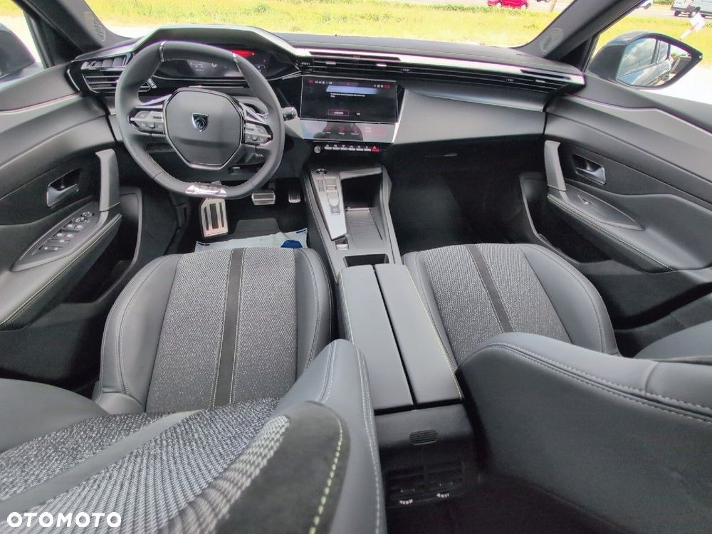 Peugeot 308 1.2 PureTech GT S&S EAT8 - 8