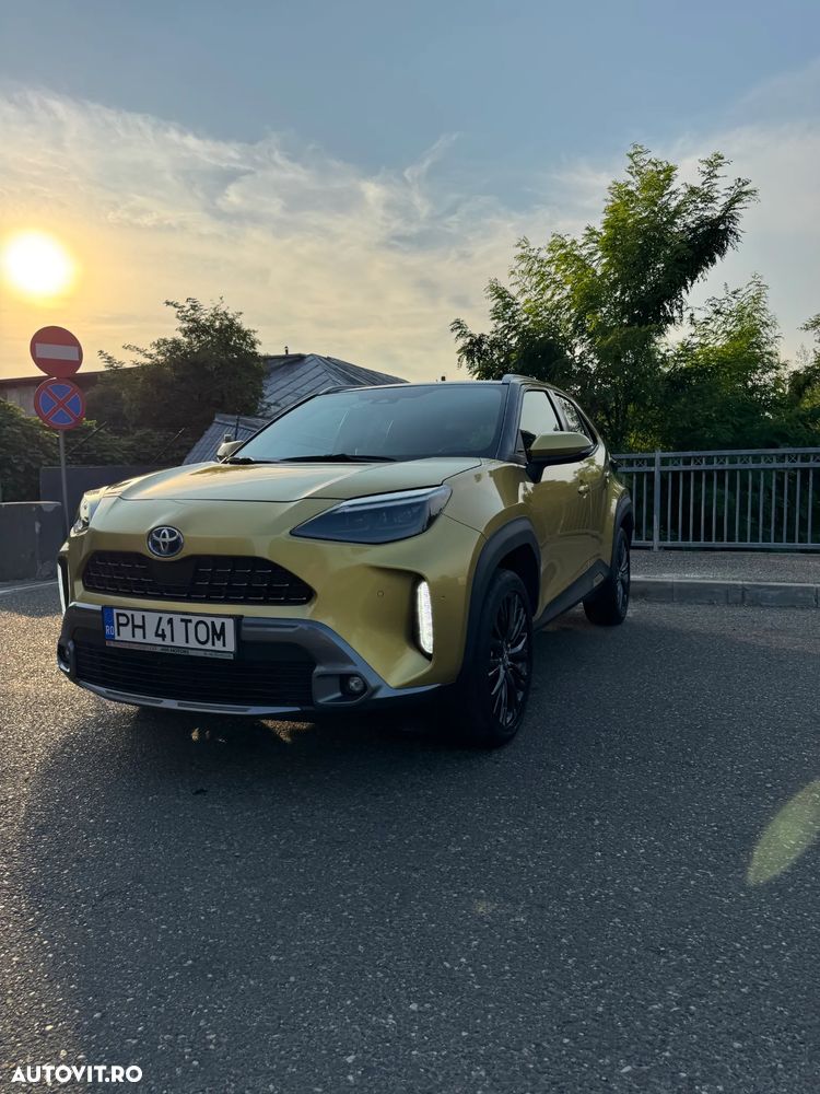 Toyota Yaris Cross 1.5 VVT-i Adventure - 2