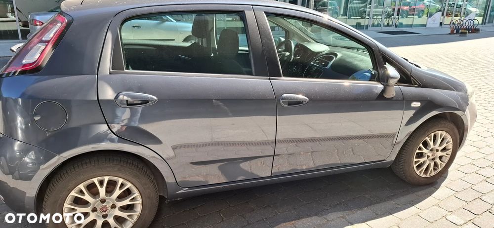 Fiat Punto Evo 1.4 8V Active Dualogic - 3
